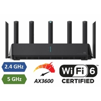 Routeur Wi-Fi 6 XIAOMI Mi AloT AX3600