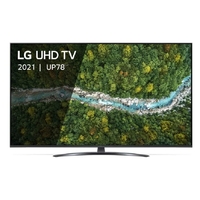TV LED LG 65UP78006LB 65" 165cm 4K