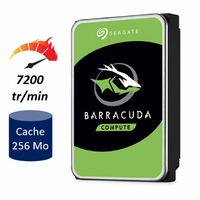 HDD 3.5 SEAGATE ST2000DM008 Barracuda 2 To