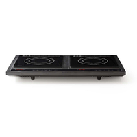 Plaque à induction NEDIS KAIP112CBK2 3400W
