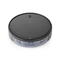 Aspirateur robot Wi-Fi NEDIS WIFIVCR001CBK
