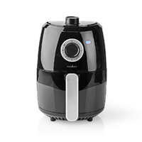 Friteuse à air chaud NEDIS KAAF120FBK