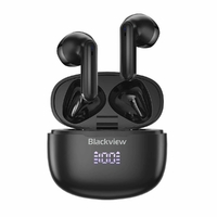 Ecouteurs BLACKVIEW AirBuds 7 Bluetooth Noir
