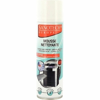 Mousse nettoyante antistatique SANOTECH 500ml