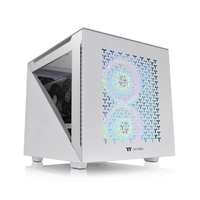 Boitier THERMALTAKE Divider 200 TG Air Blanc