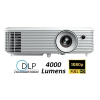 Vidéoprojecteur OPTOMA HD28i 4000 lumens Full HD