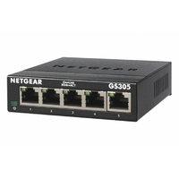 Switch NETGEAR GS305 5 Ports Gigabit