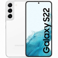 SAMSUNG Galaxy S22 SM-S901B 6,1" 128Go Blanc 5G