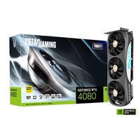 ZOTAC GeForce RTX 4080 Trinity 16Go