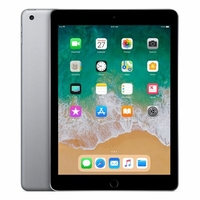 iPad 6ème Gen Wi-Fi 32Go Gris sidéral reconditionné (A+)