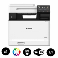 Laser Couleur Multifonction CANON MF754Cdw Wi-Fi Réseau