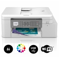 Jet d'encre multifonction BROTHER MFC-J4340DW Wi-Fi