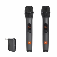 Lot de 2 microphones JBL Sans Fil