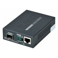 Convertisseur RJ45 Gigabit Ethernet 1xSFP PLANET GT-805A