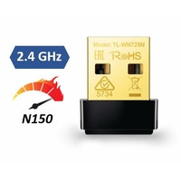 Clé USB Wi-Fi TP-LINK TL-WN725N N150