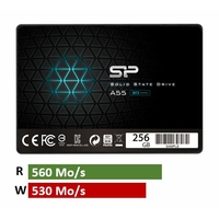 SSD 2.5 SATA SILICON POWER Ace A55 256 Go