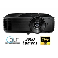 Vidéoprojecteur OPTOMA H190X HD 3900 lumens