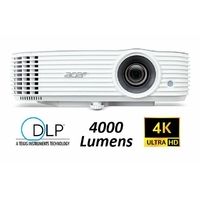 Vidéoprojecteur ACER H6815BD 4K 4000 Lumens