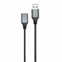 Rallonge RADIOLA USB-A Femelle vers USB-A Mâle 3m