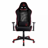 Fauteuil THE G-LAB K-Seat Oxygen XL Noir Rouge