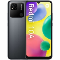 Smartphone XIAOMI Redmi 10A 2/32Go 6,53" Gris 4G