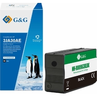 Cartouche d'encre compatible G&G HP 963 XL Noir