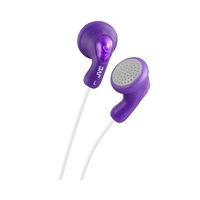 Ecouteurs JVC HA-F14-V-E Filaire Violet