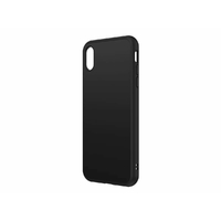 Coque RHINOSHIELD SolidSuit Noir pour iPhone X