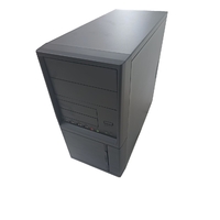 Boitier mATX 2228-727-21 LPW9 Noir