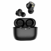 Ecouteurs MONSTER N-Lite 200 Bluetooth Noir