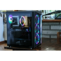 E-MACHINES Cooler Master CMP510 ARGB i5-13600KF RTX4070 Ti