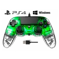 Manette NACON Compact Light Edition Green Filaire