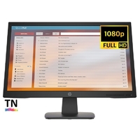 Ecran pc HP P22v G4 9TT53AA 21,5" VGA HDMI