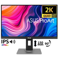 Ecran pc ASUS ProArt PA278QV 27" DVI HDMI DP mDP 2K