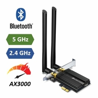 Carte PCIe Bluetooth et Wi-Fi 6 TP-LINK Archer TX50E