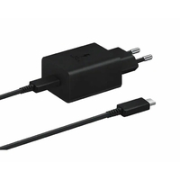Chargeur USB-C SAMSUNG EP-T4510 45W Noir avec câble