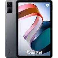 Tablette tactile XIAOMI Redmi Pad 4Go 128Go 10,61" Grise