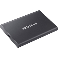 Disque SSD externe SAMSUNG T7 2To Gris
