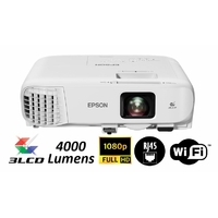 Vidéoprojecteur EPSON EB-992F 4000 lumens Full HD
