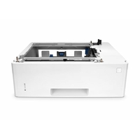 Bac supplémentaire HP LaserJet 550 feuilles L0H17A