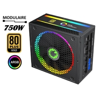 Alimentation modulaire GAMEMAX RGB-750 PRO 750W