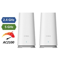 Pack de 2 répéteur Wi-Fi STRONG ATRIA Mesh Kit 2100