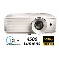 Vidéoprojecteur OPTOMA HD29HLVx 4500 lumens Full HD