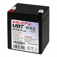 Batterie rechargeable SALICRU 12V 4,5A