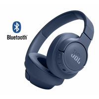 Casque JBL Tune 720BT Bluetooth Bleu