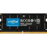 SODIMM CRUCIAL 32Go DDR5 4800 MHz