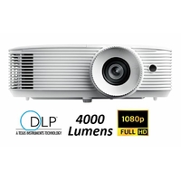 Vidéoprojecteur OPTOMA HD29i 4000 lumens Full HD
