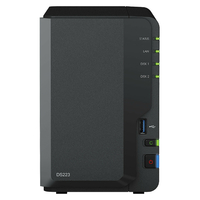 Serveur NAS SYNOLOGY DiskStation DS223 2 Baies