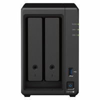 Serveur NAS SYNOLOGY DiskStation DS723+ 2 Baies