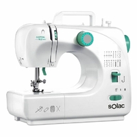 Machine à coudre SOLAC SW8231 Coton 16.2